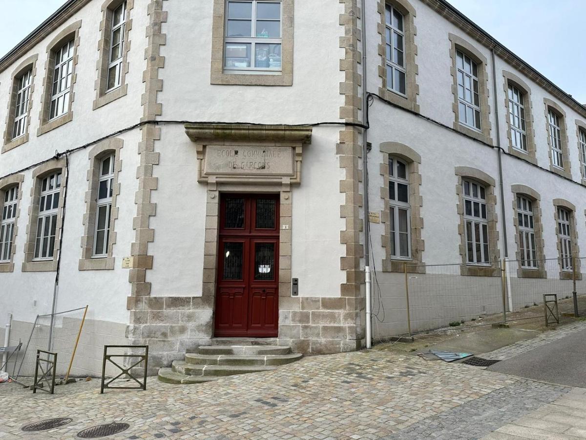 Appartement Le Duplex Saint-corentin - Hyper Centre - Parking Prive