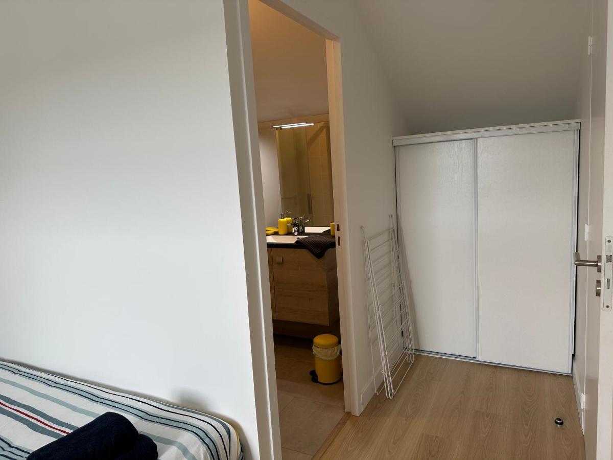 Le Duplex Saint-corentin - Hyper Centre - Parking Prive Appartement *