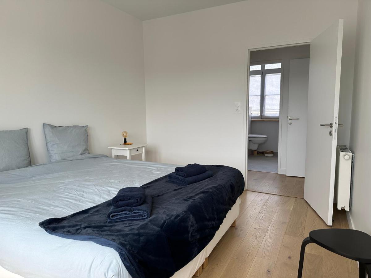 Le Duplex Saint-corentin - Hyper Centre - Parking Prive * Quimper