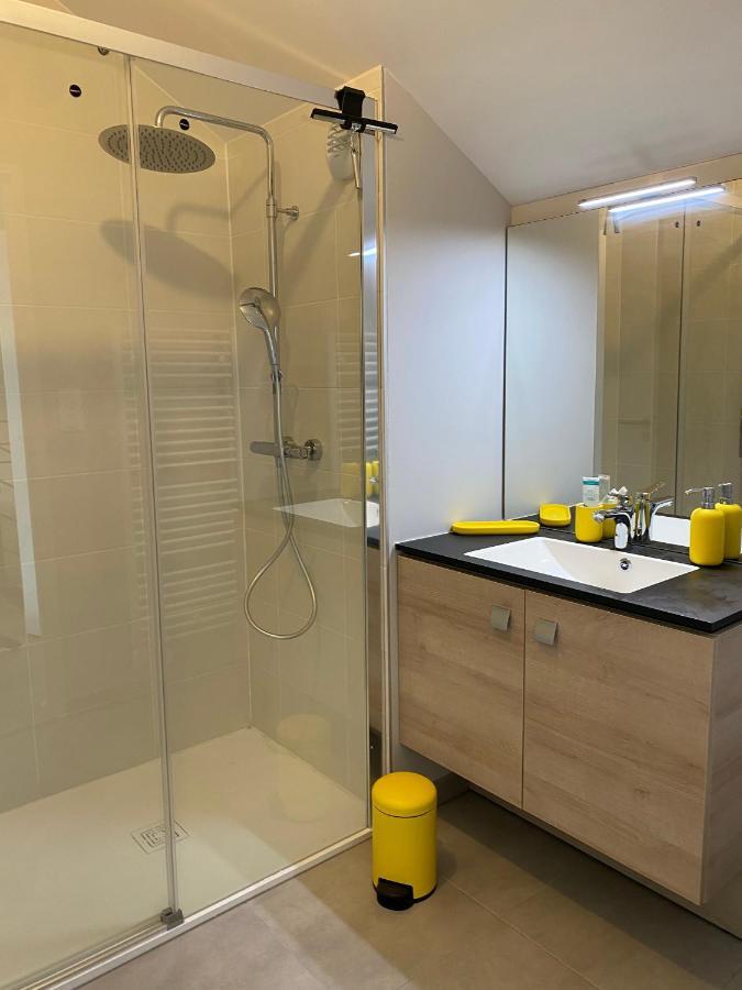 Le Duplex Saint-corentin - Hyper Centre - Parking Prive Quimper