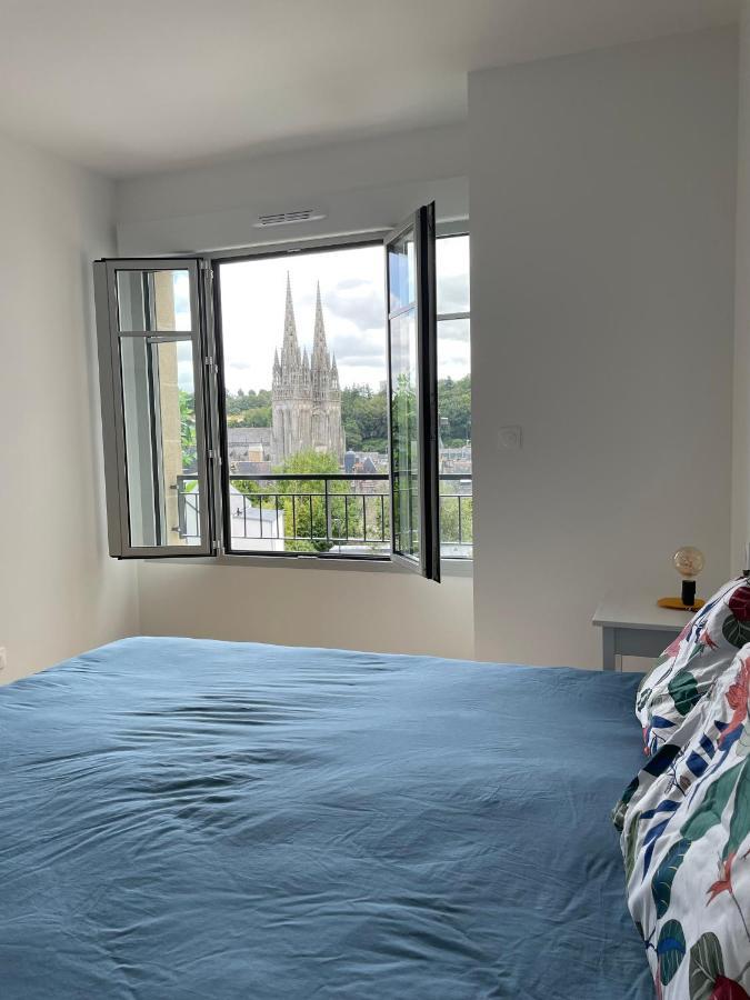 Le Duplex Saint-corentin - Hyper Centre - Parking Prive *