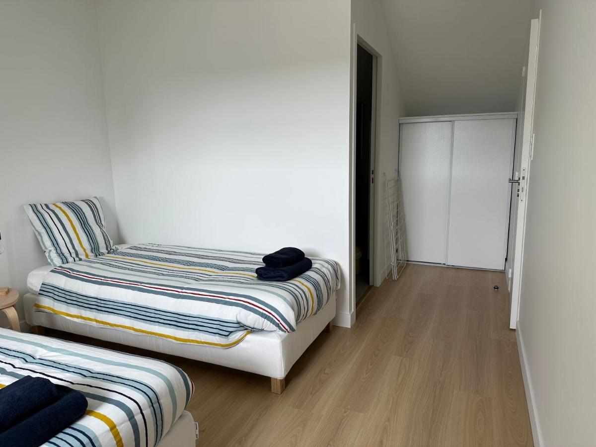 Le Duplex Saint-corentin - Hyper Centre - Parking Prive Quimper